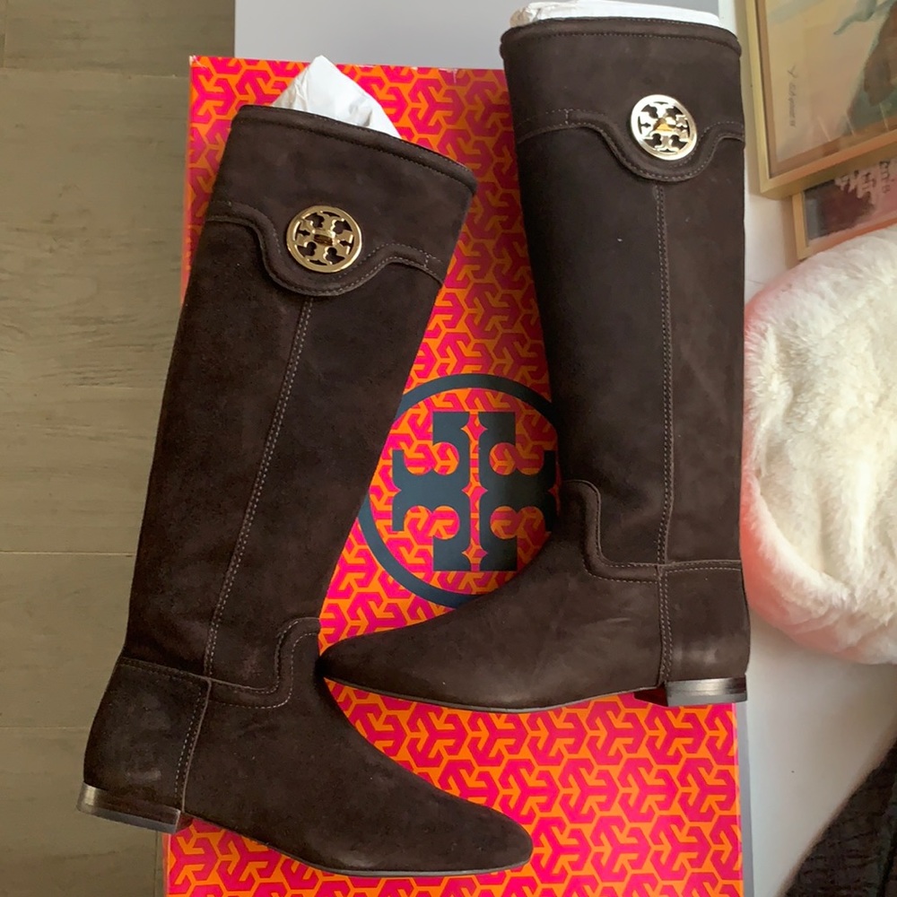 NIB Women’s Tory Burch Boots